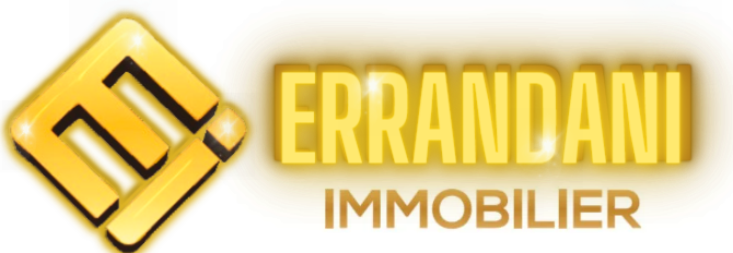 Errandani Immobilier Logo